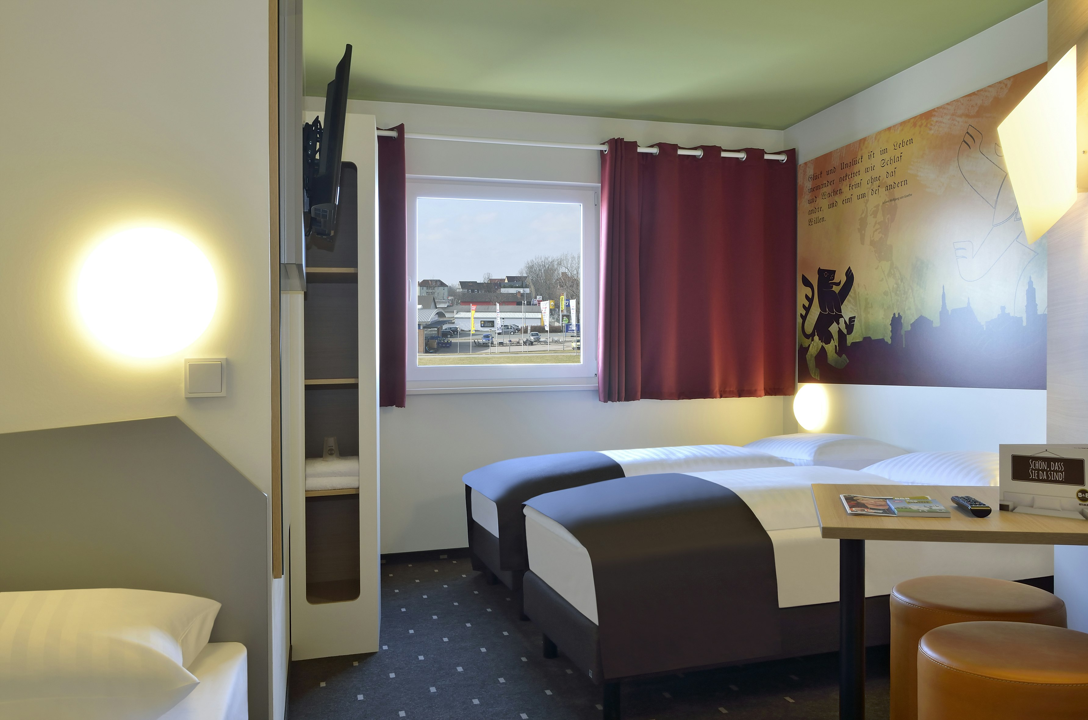 B&B Hotel Weimar 10/22