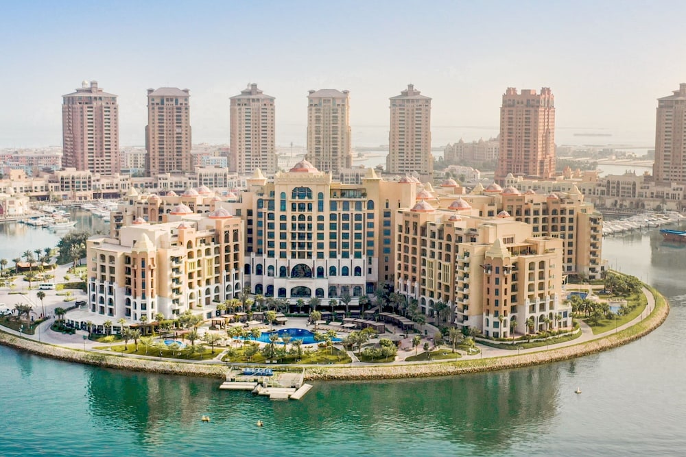 The St. Regis Marsa Arabia Island, The Pearl Qatar 45/50