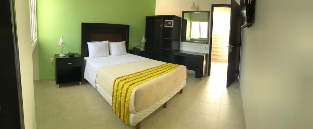 Hotel Parque Marimba 11/38