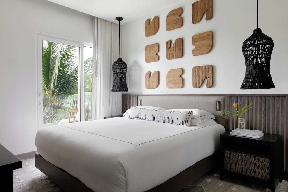 1 Bedroom, Premium, Villa, Single Bed, Beach Front