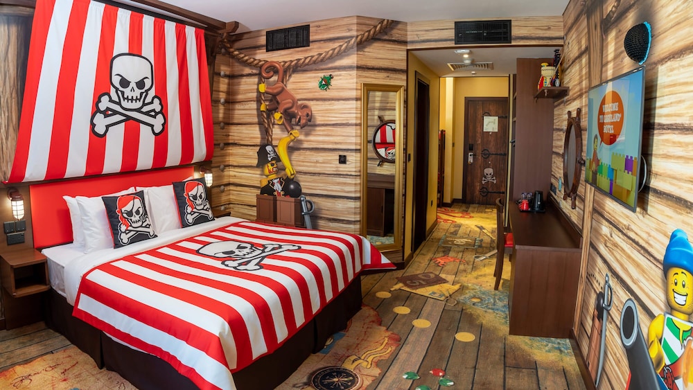 LEGOLAND Hotel Dubai 16/45