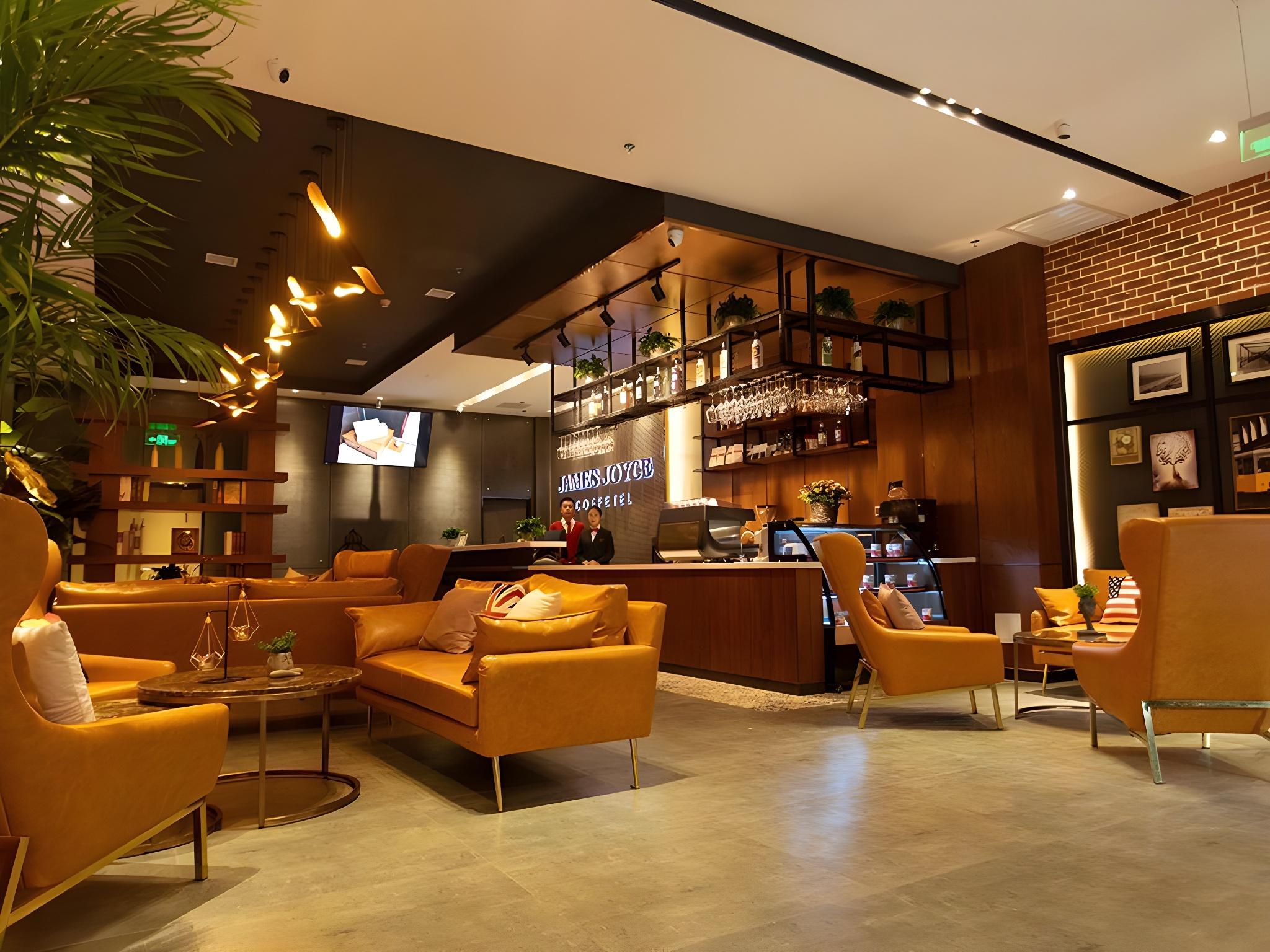 James Joyce Coffetel (Lanzhou Xiguan Cross) 23/24