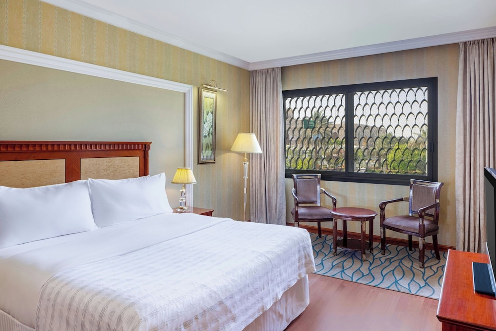 فندق المدينة مريديان(Le Meridien Medina) 24/60