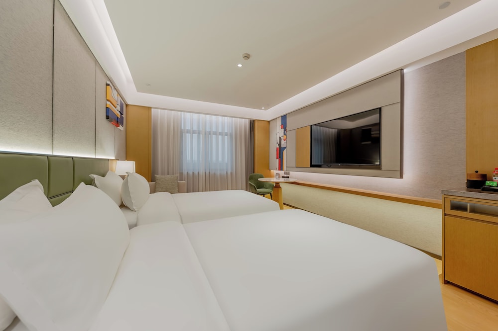 Ramada by Wyndham Shanghai Pudong 12/50