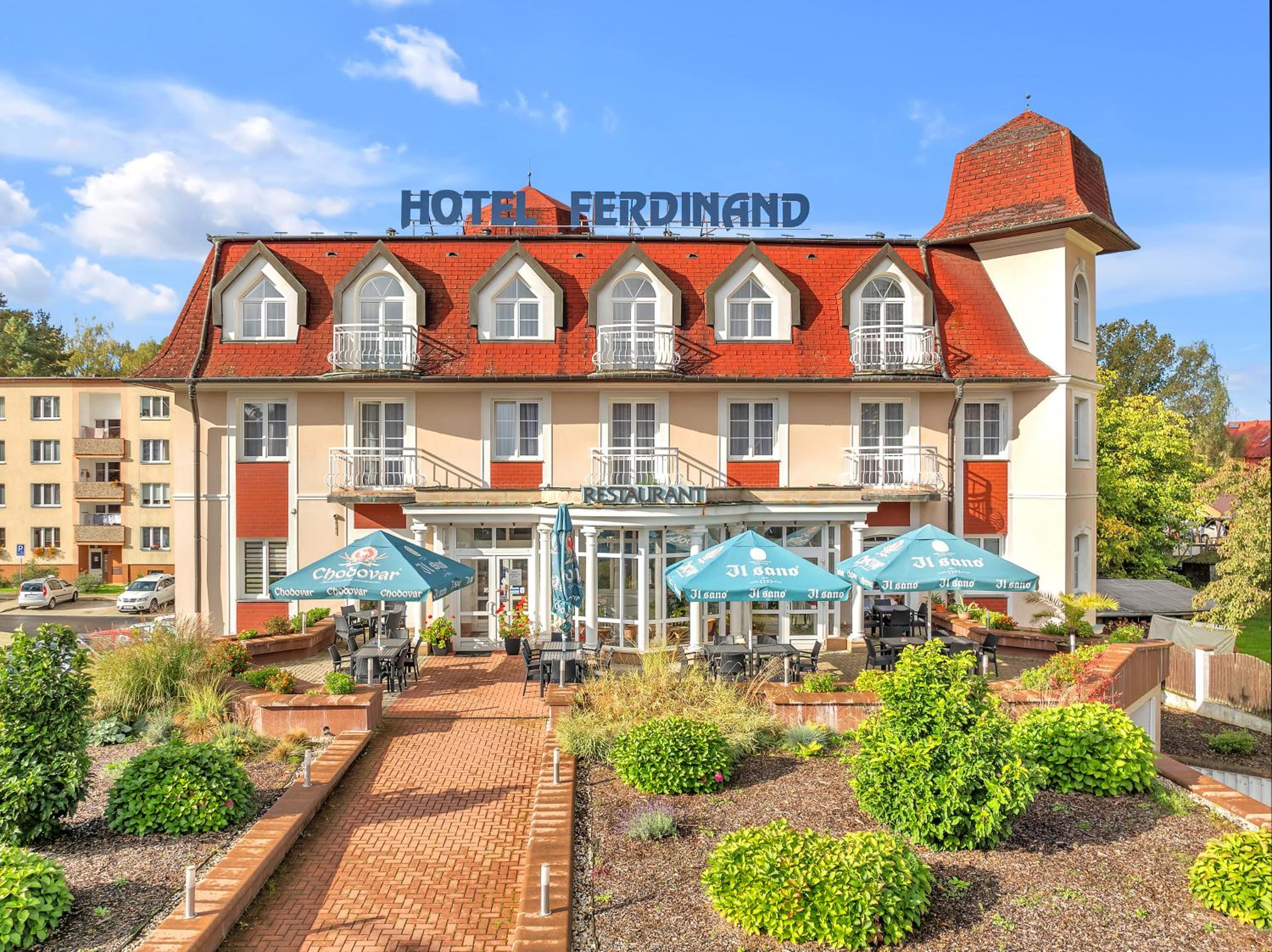 Ferdinand Hotel 5/47