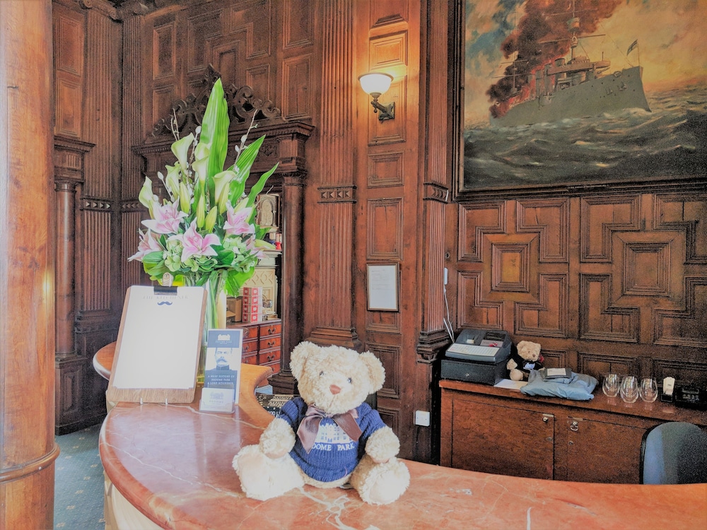 Broome Park Hotel 28/73