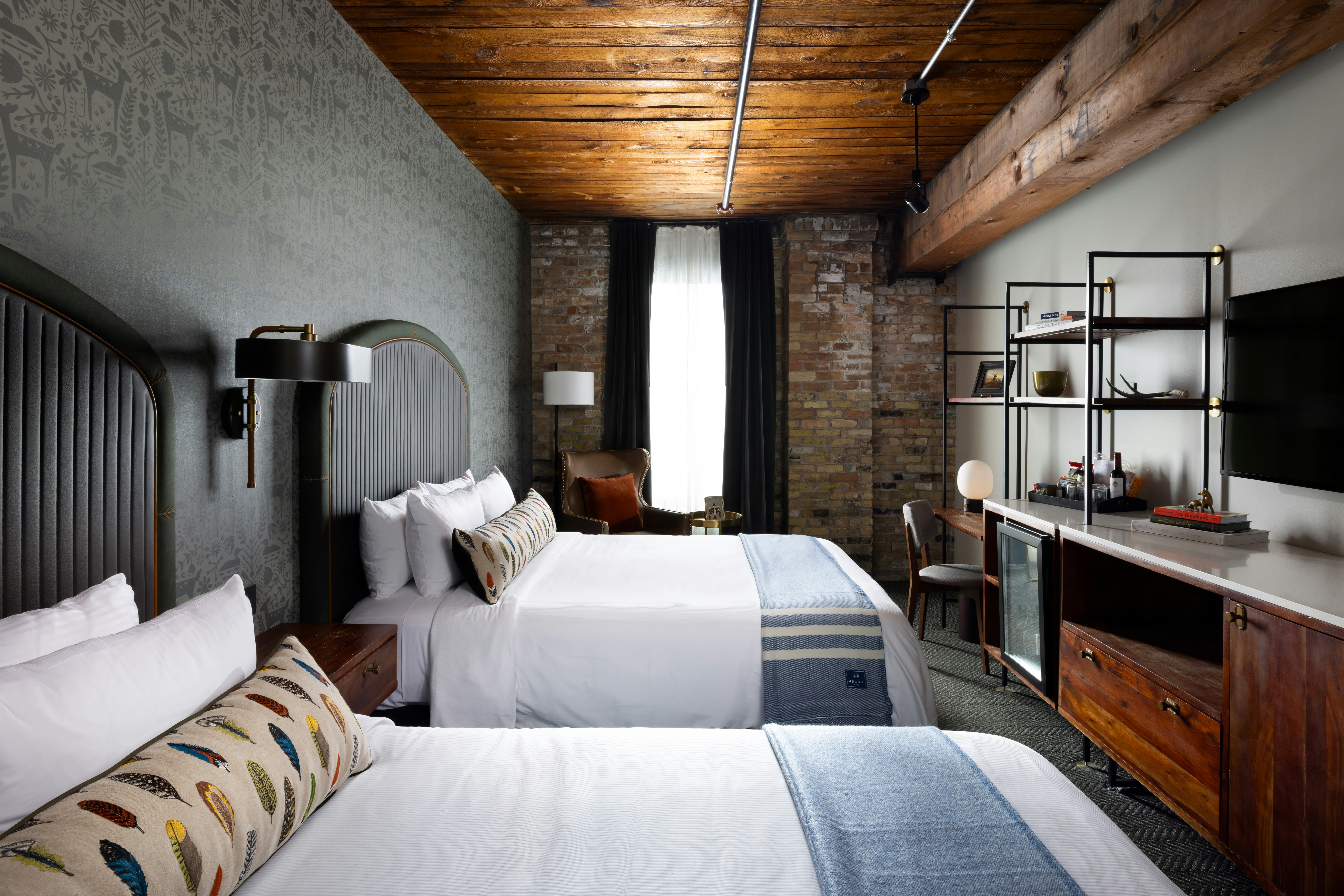Room, 2 Queen Beds