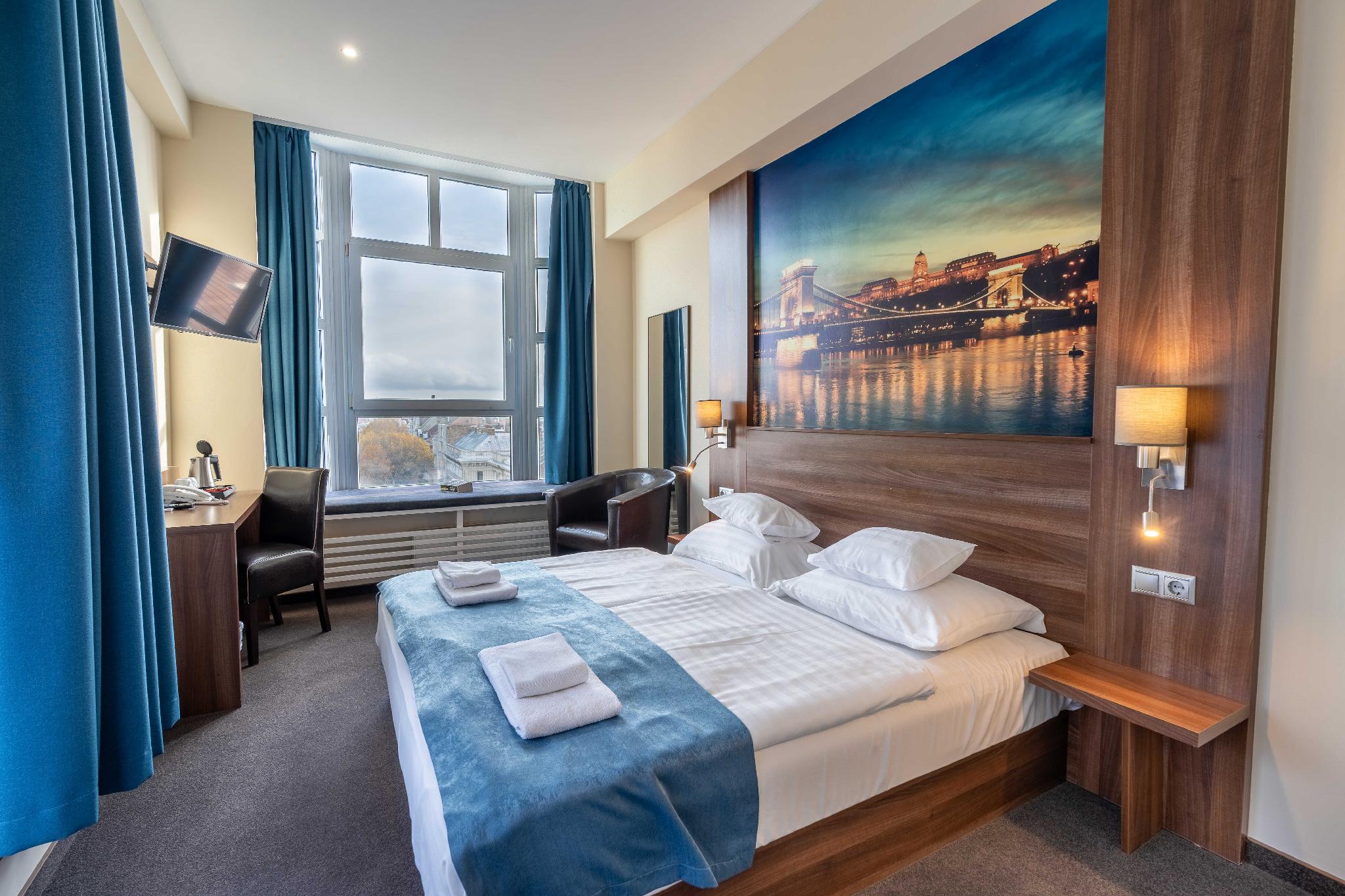Panorama, Double Bed