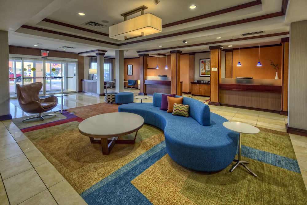 Fairfield Inn Suites Weatherford 27/35
