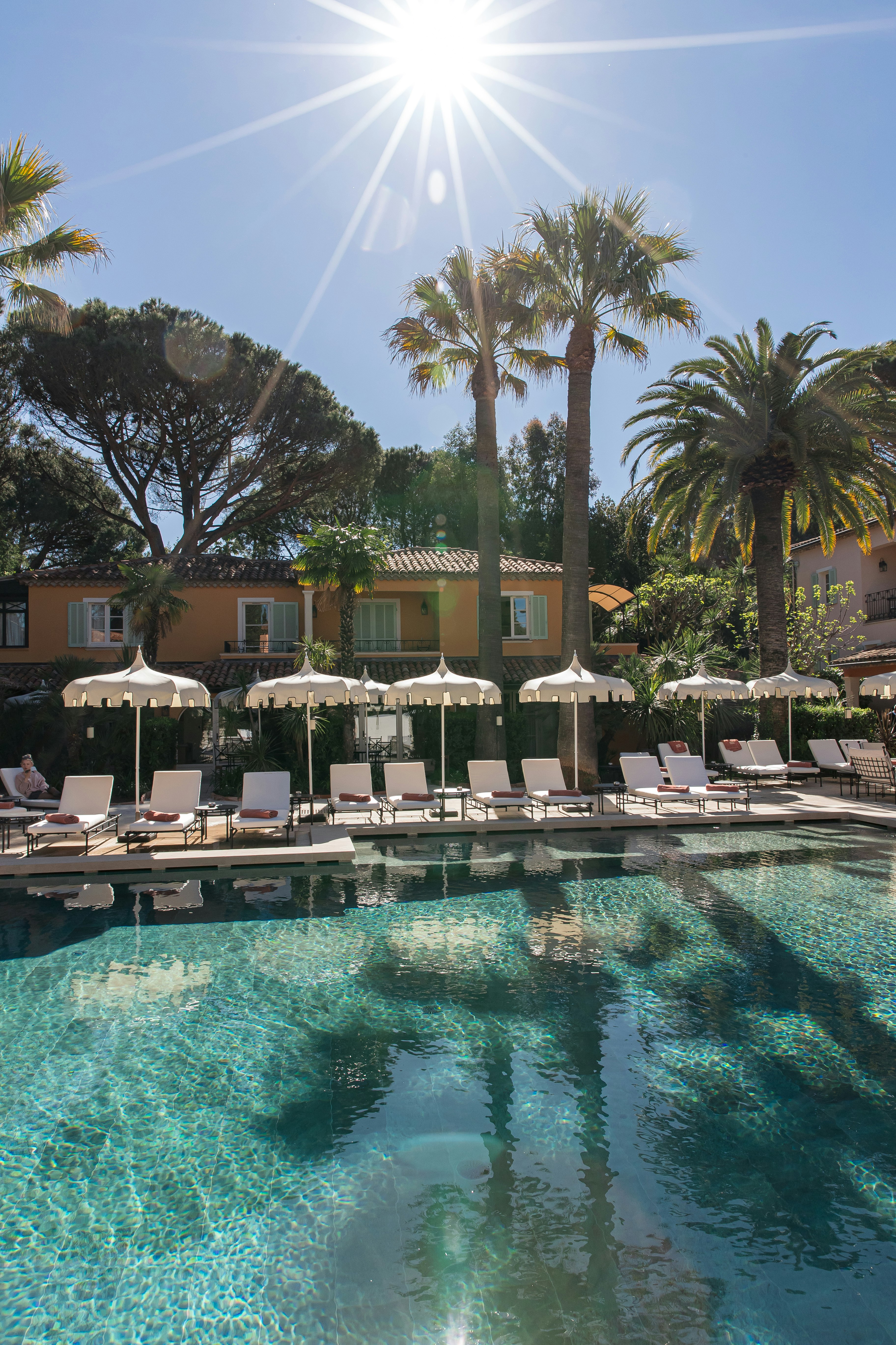 La Bastide de Saint Tropez 6/86