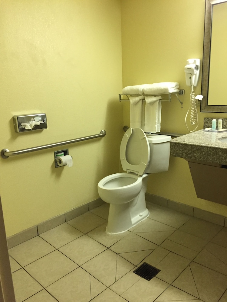 Comfort Inn Baton Rouge 16/33