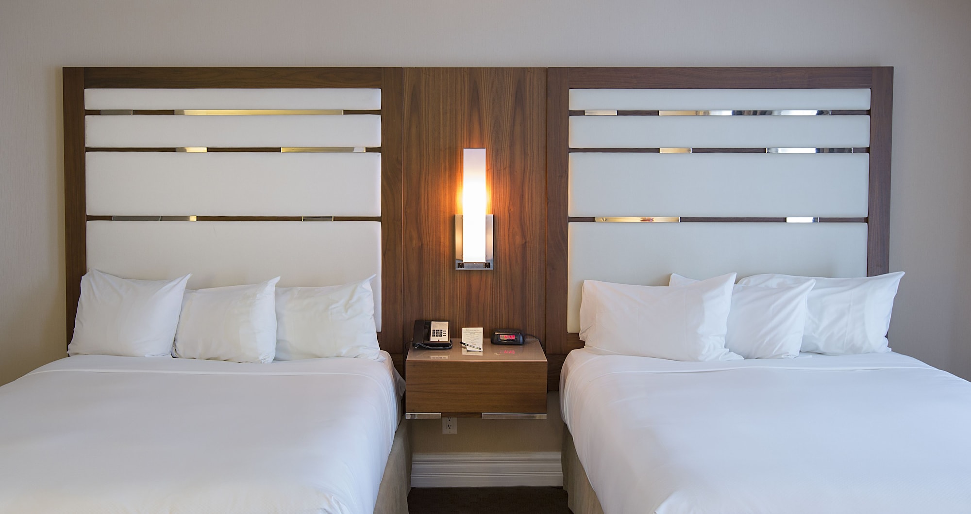 PREMIER, SUITE, 2 QUEEN BEDS