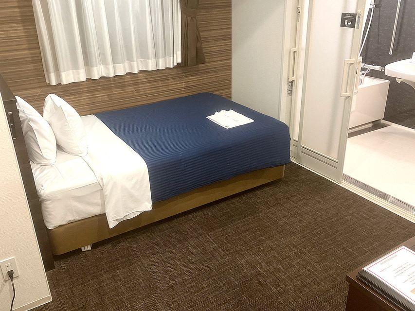Semi Room, Standard, Single, Semi Double Bed