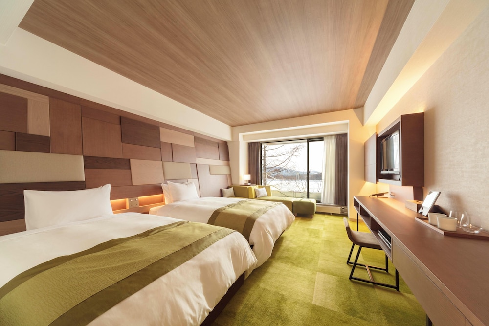 Comfort, Twin Beds