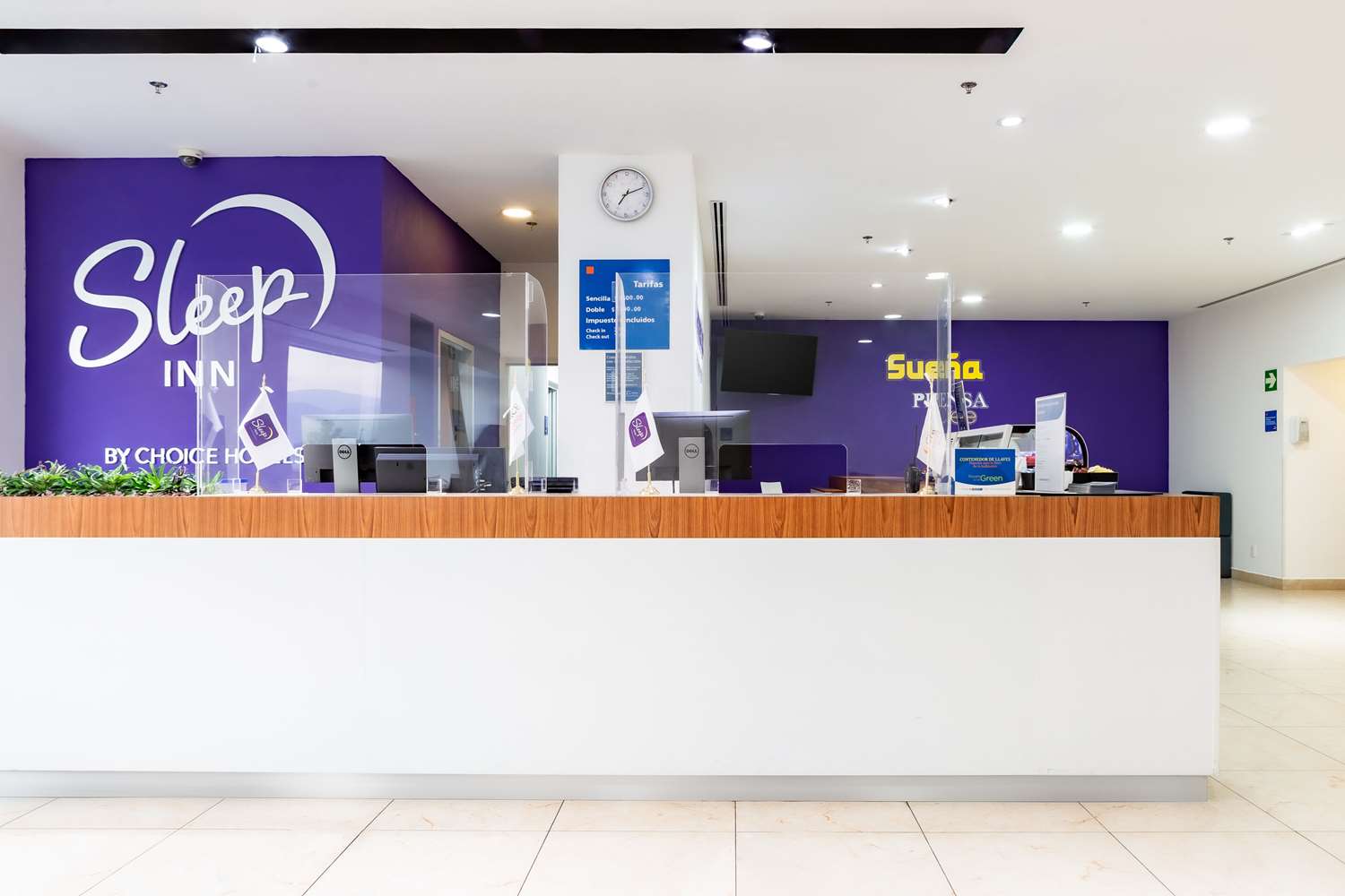 Sleep Inn Leon Antares 2/14