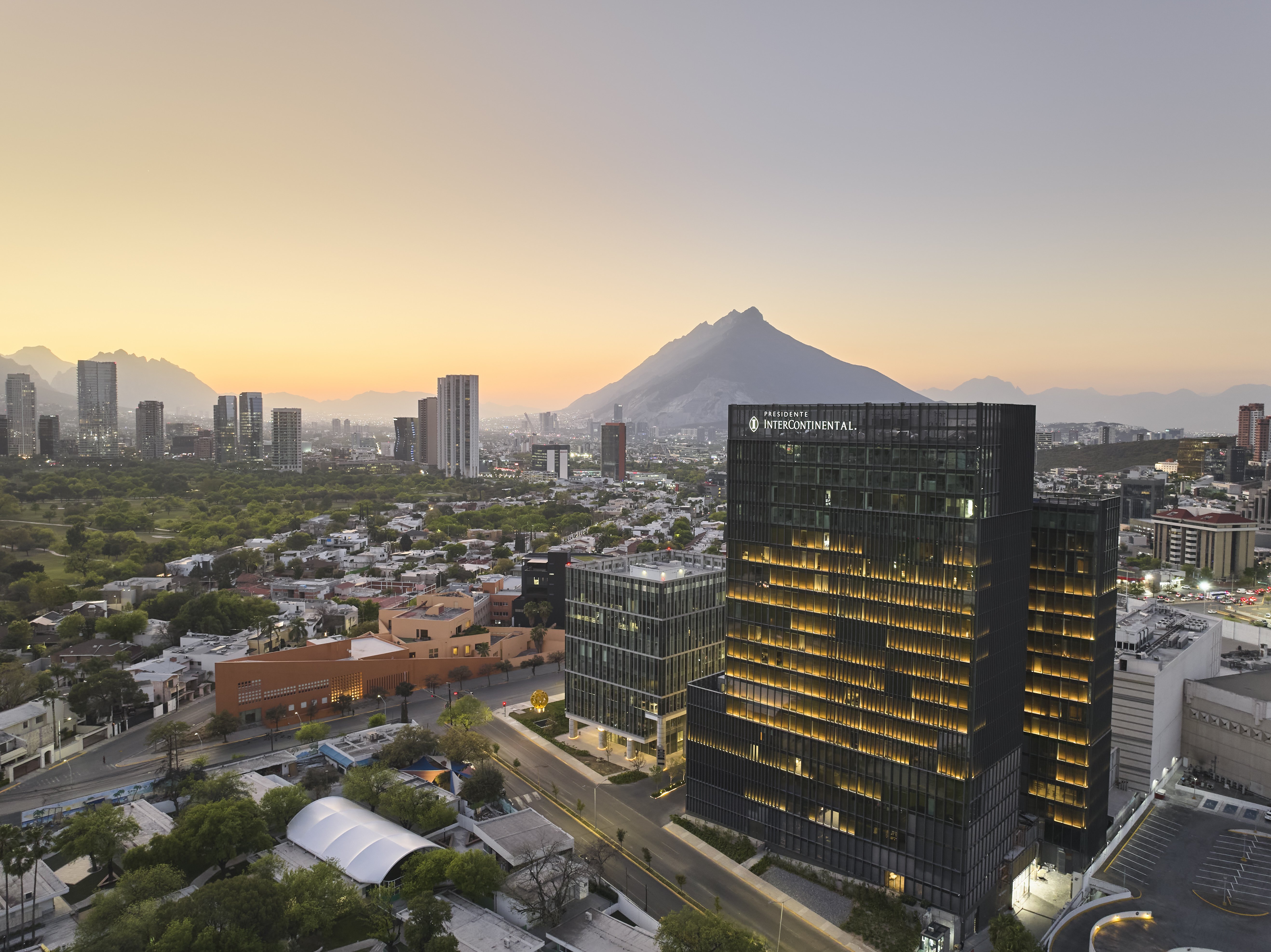 Presidente InterContinental Monterrey 5/60