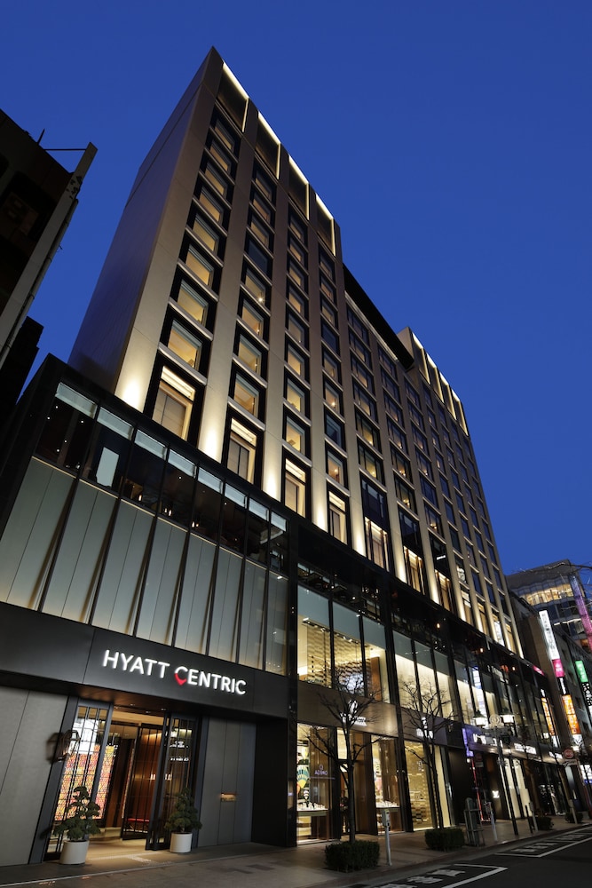 Hyatt Centric Ginza Tokyo in TOKYO