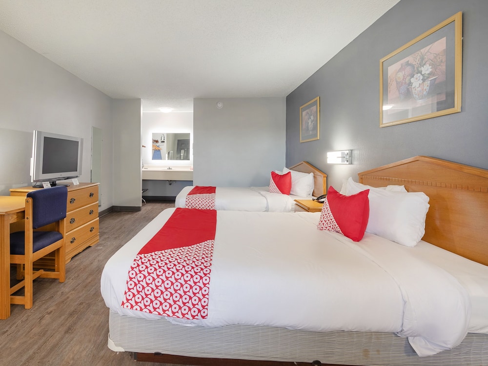 Quality Inn Kinder, LA 3/30