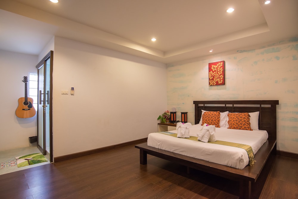 My Way Hua Hin Music Hotel 16/50
