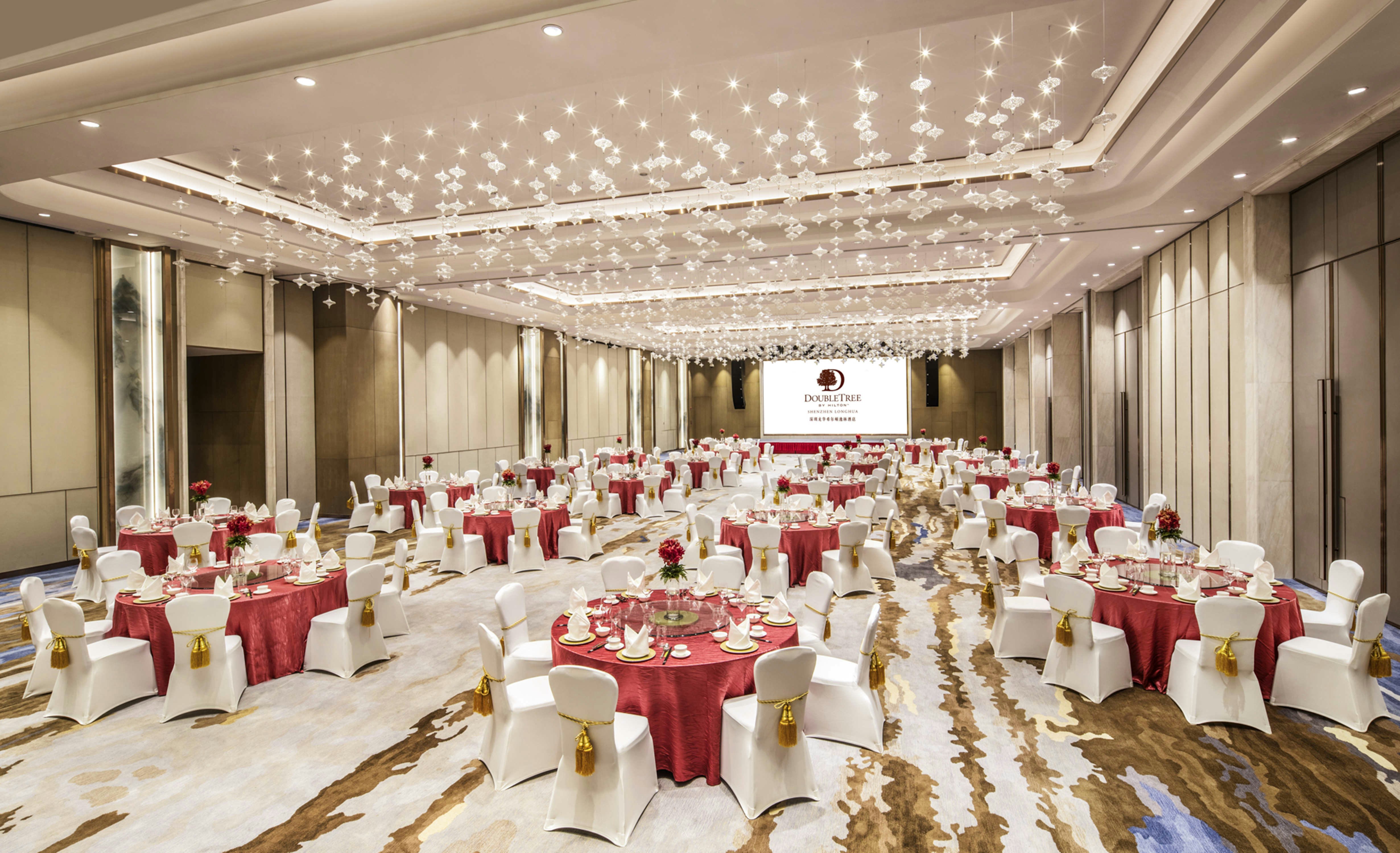 Doubletree By Hilton Shenzhen Longhua 60/76