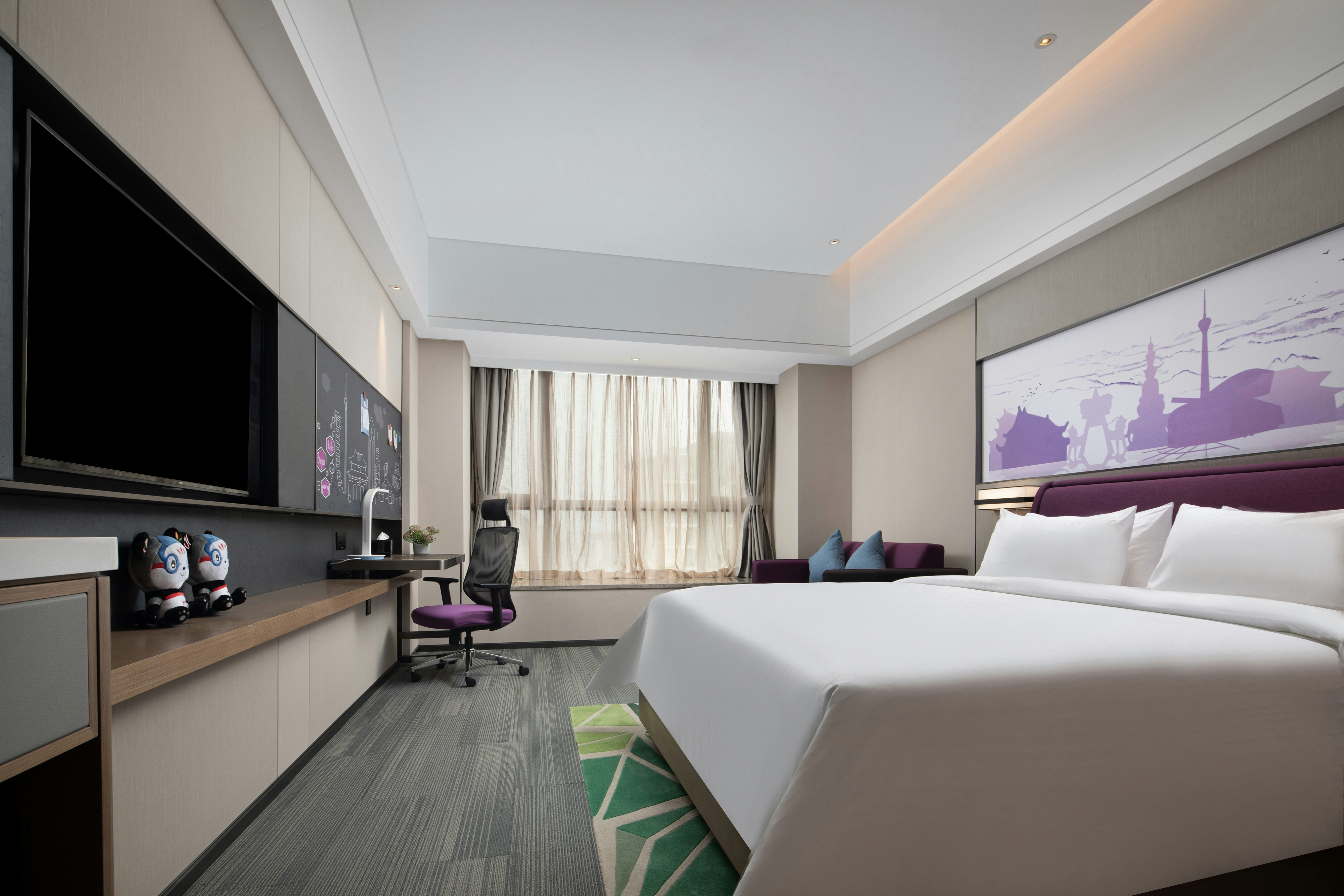 Hampton by Hilton Emeishan Scenic Area 5/19