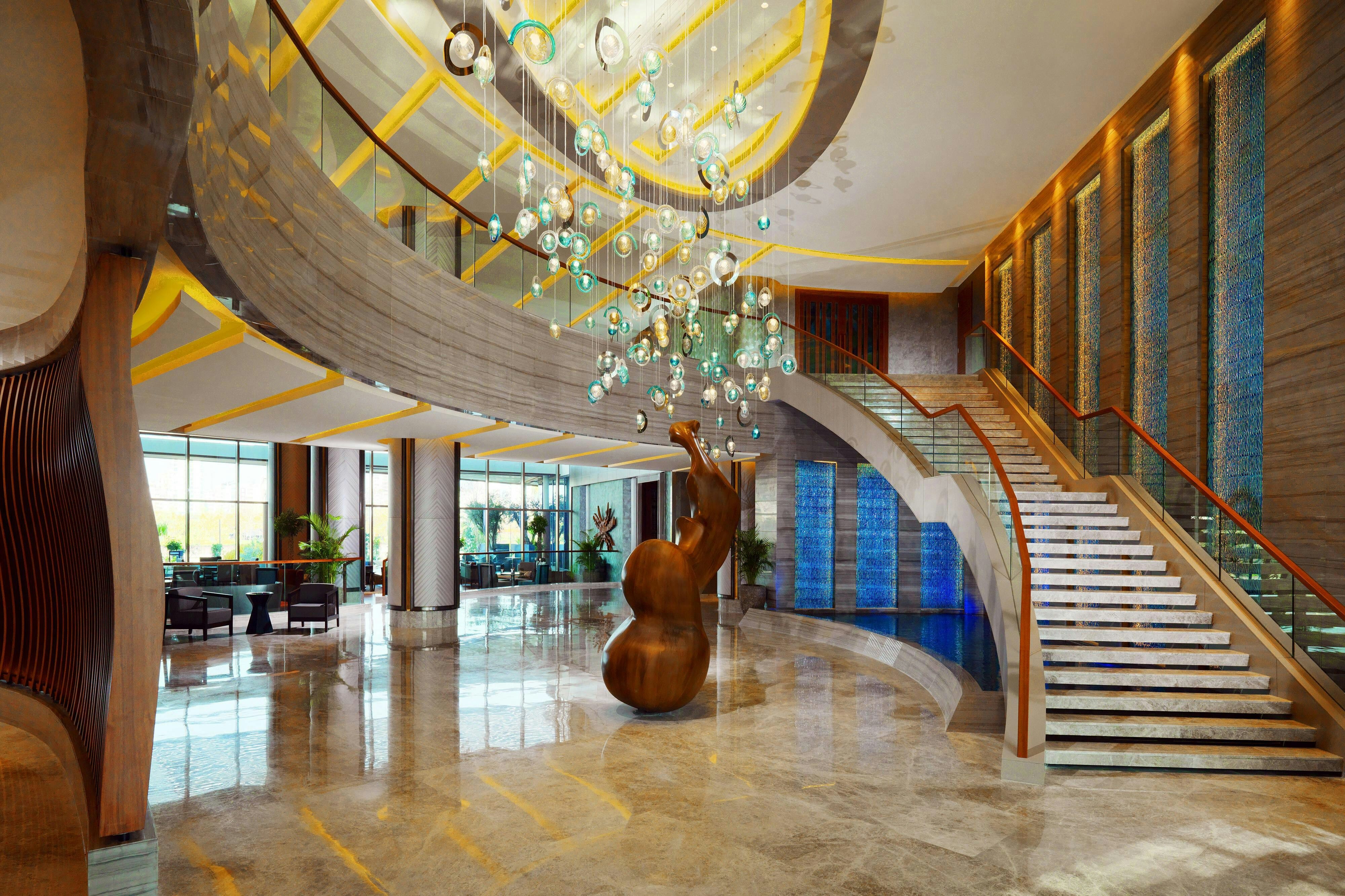 Sheraton Grand Adana 9/51
