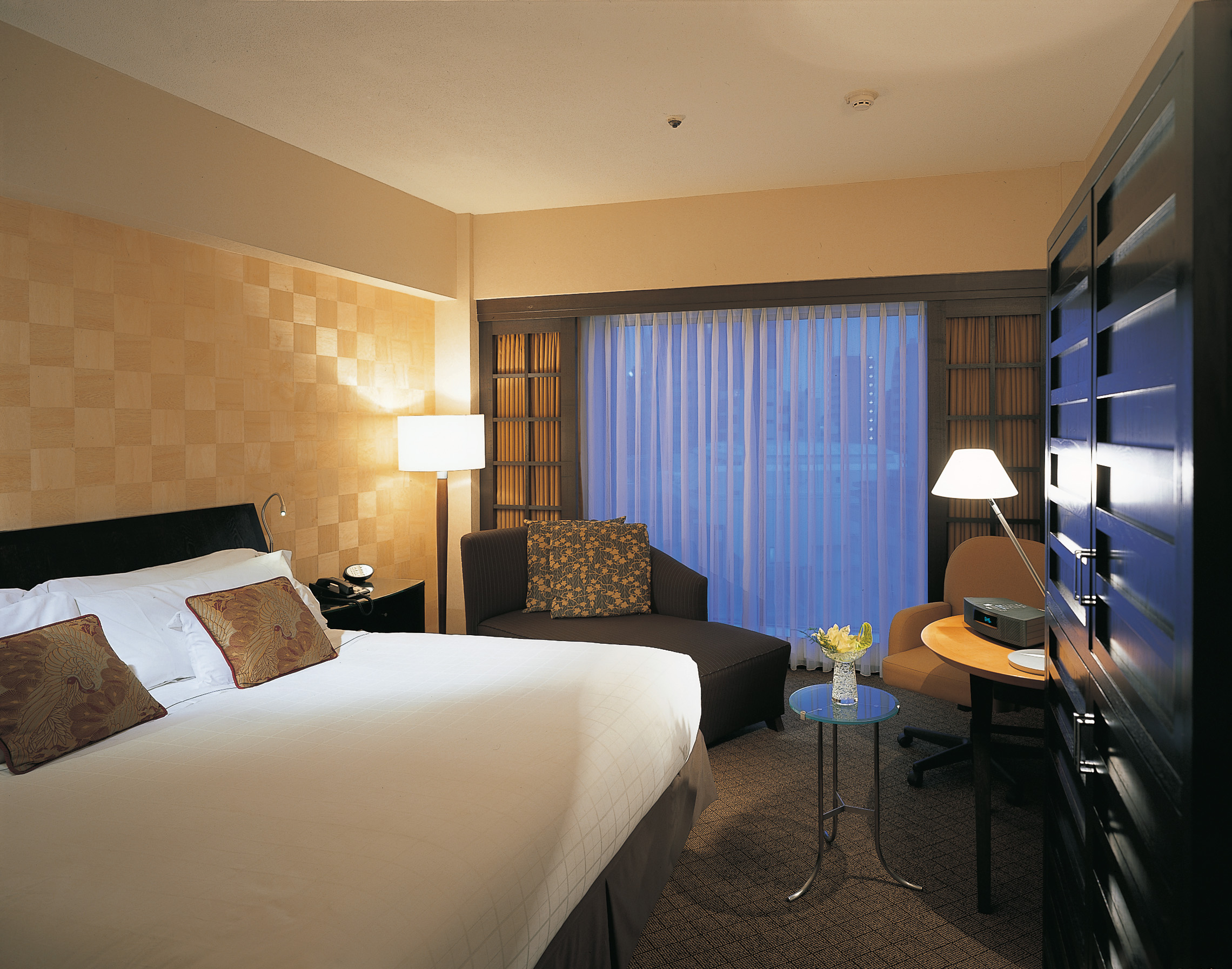 Superior, Single, Double Bed