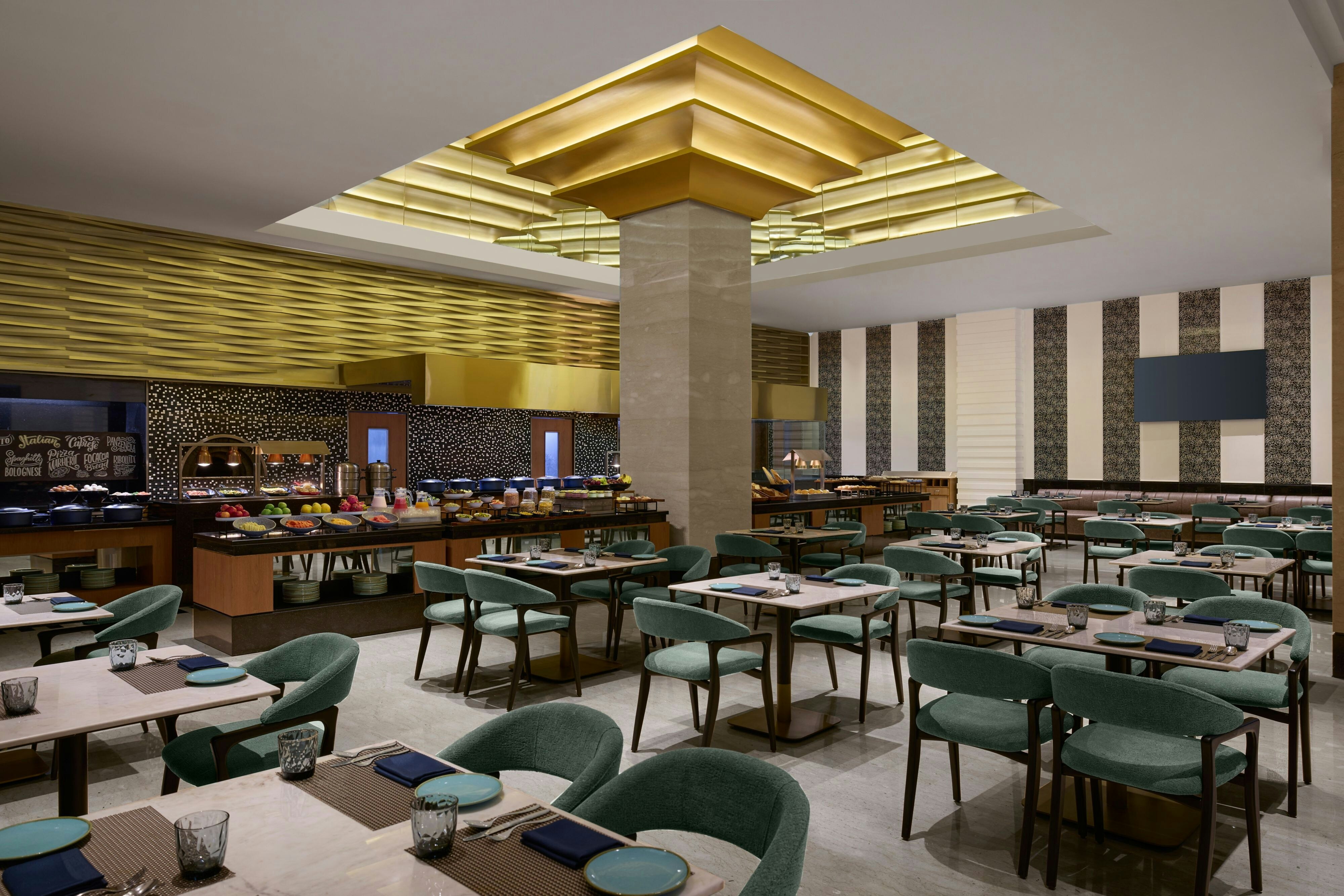 Courtyard By Marriott Hyderabad 33/53