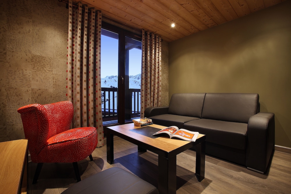 Residence Les Arolles 36/67