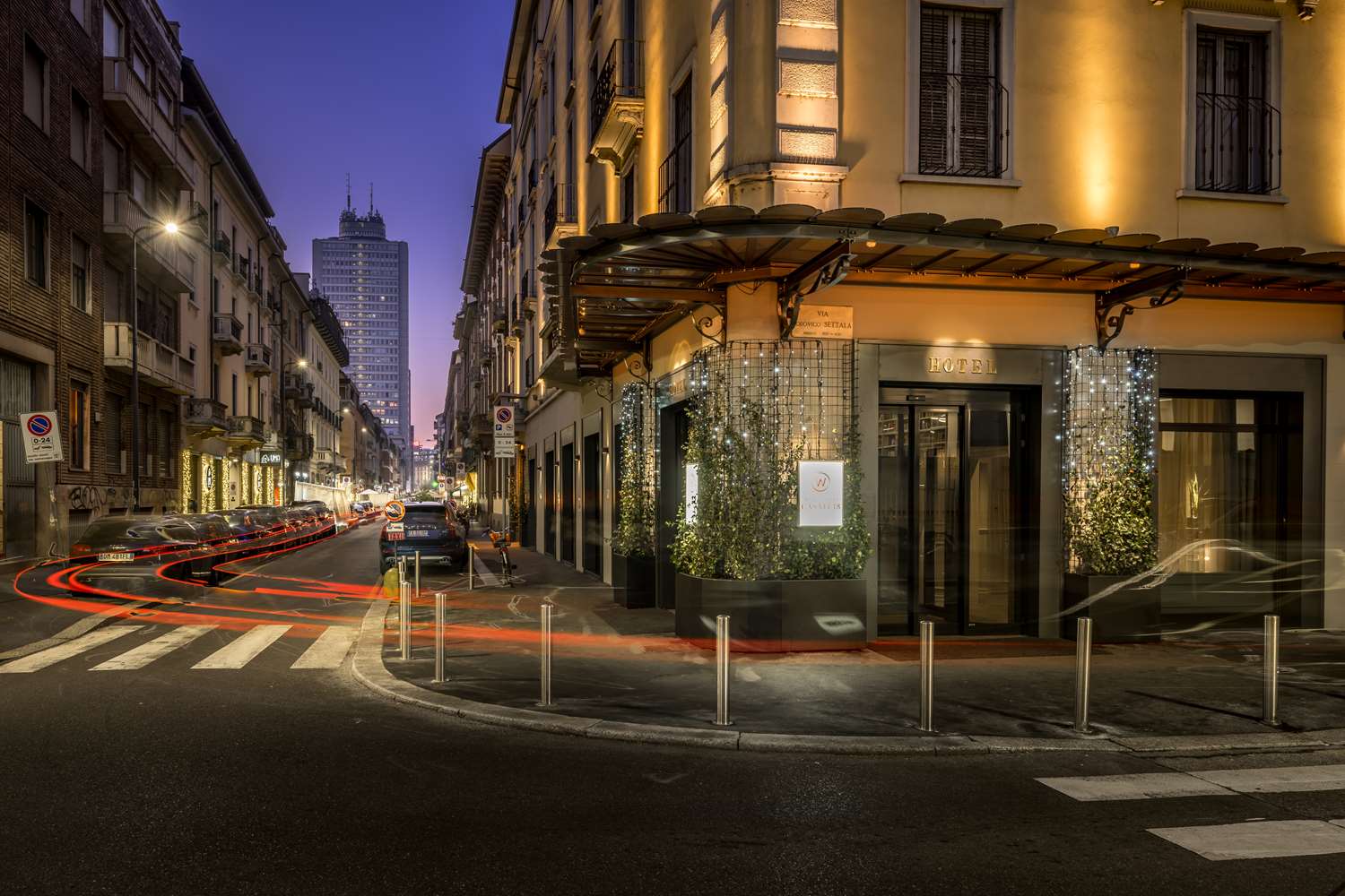 Worldhotel Casati 18 62/63