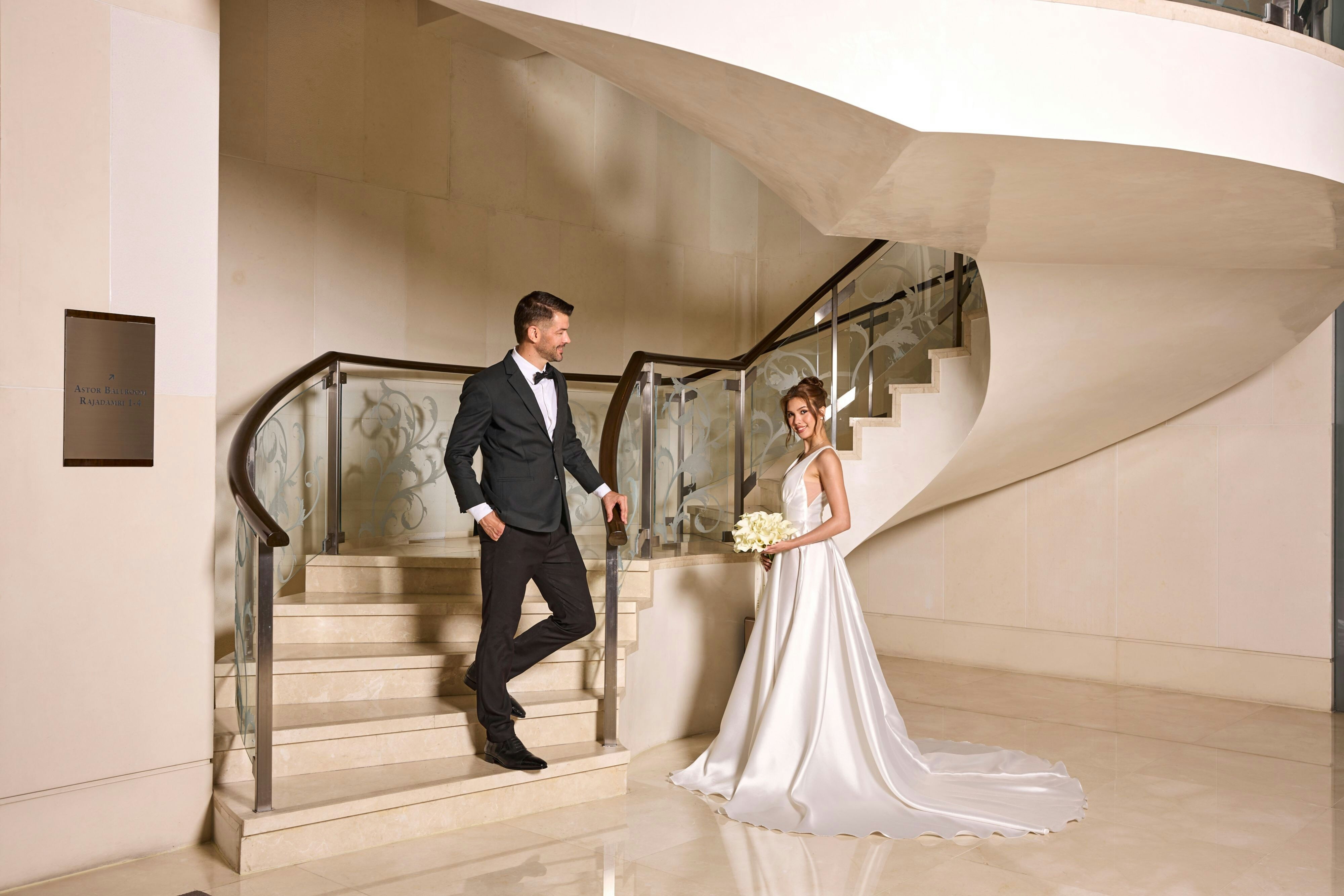 The St Regis Bangkok 6/50