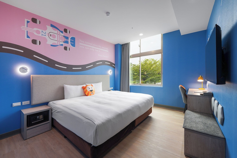 Holiday Garden Hotel Kaohsiung Taroko Park 20/59