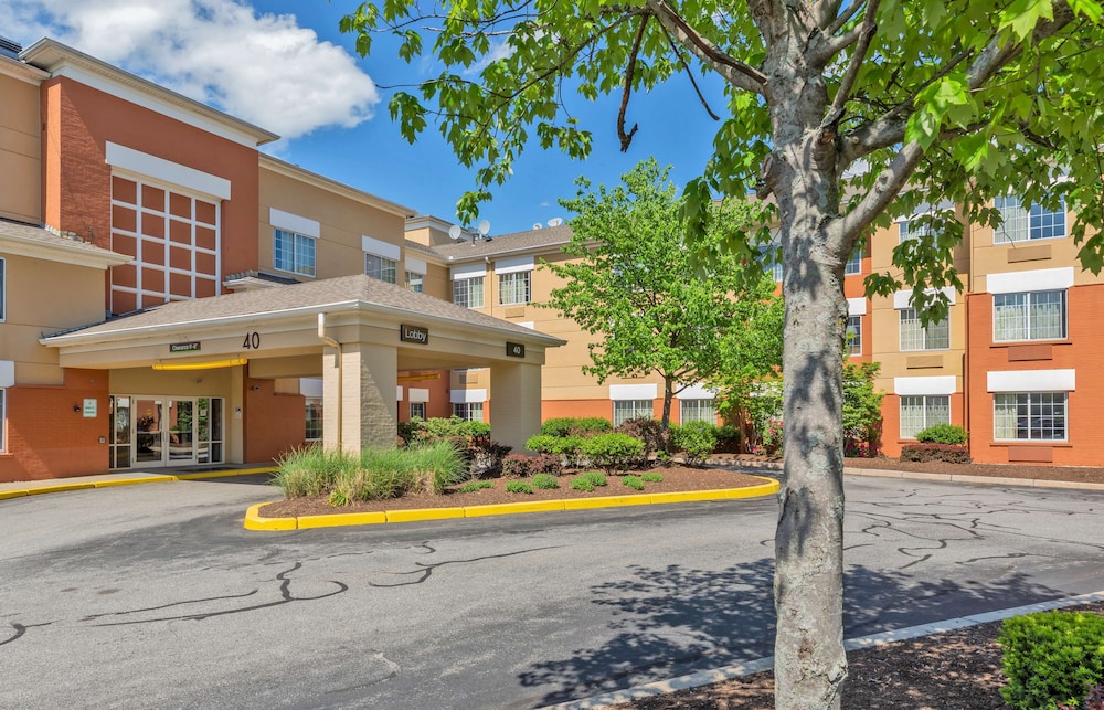 Extended Stay America - Boston - Burlington 3/77