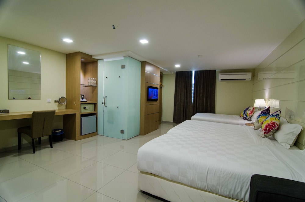 Mornington Hotel Sitiawan 25/58