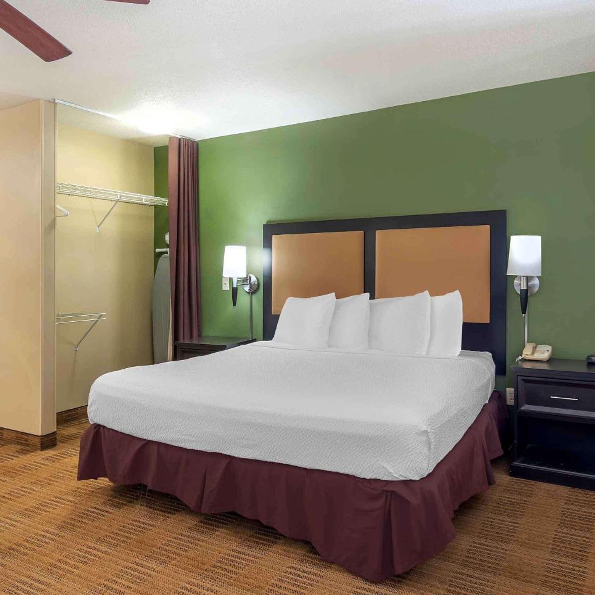 جناح بغرفة نوم واحدة، Extended Stay America Chicago- Woodfield Mall-Convention Ctr 3/7