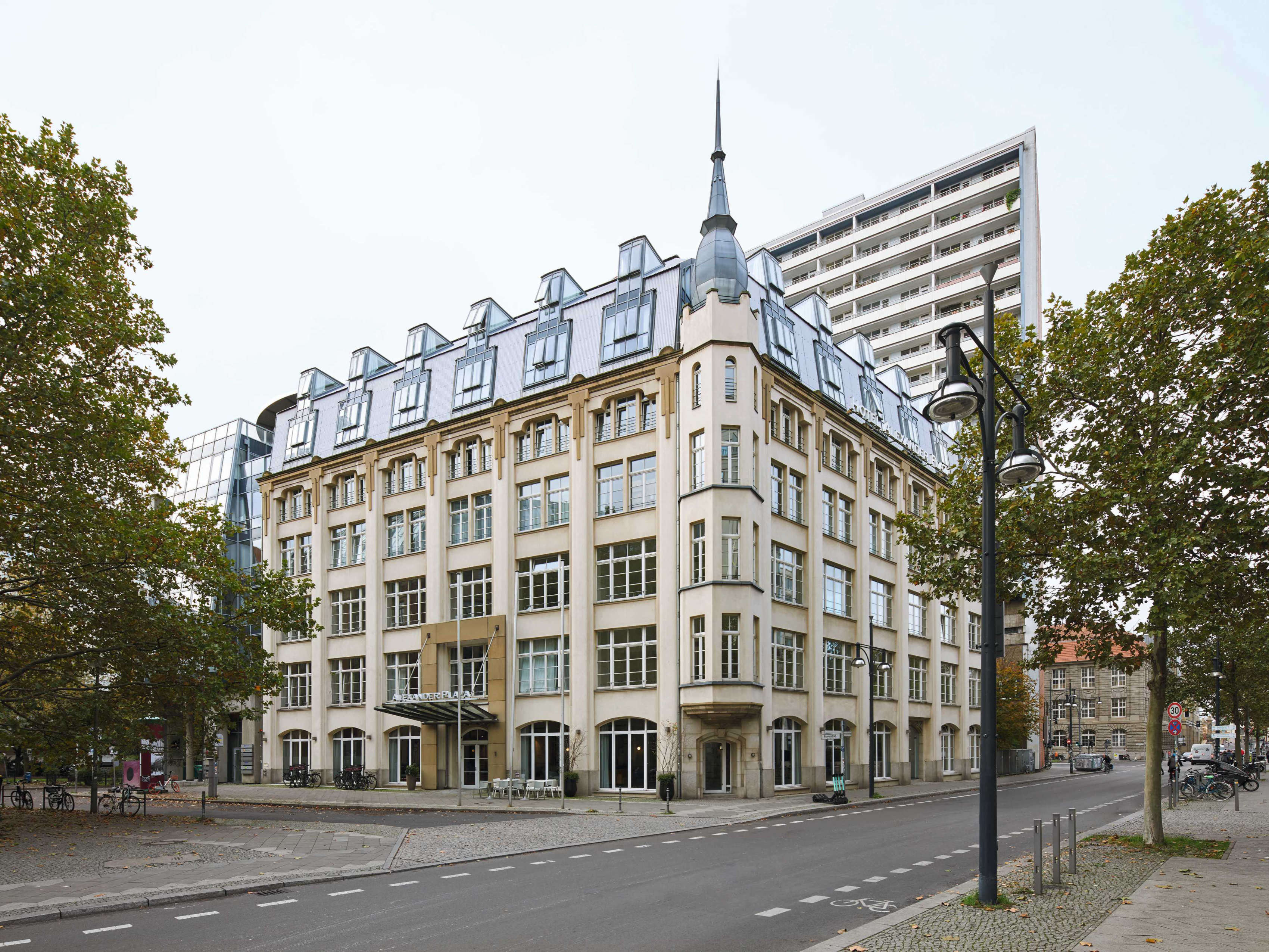 Classik Hotel Alexander Plaza 78/80