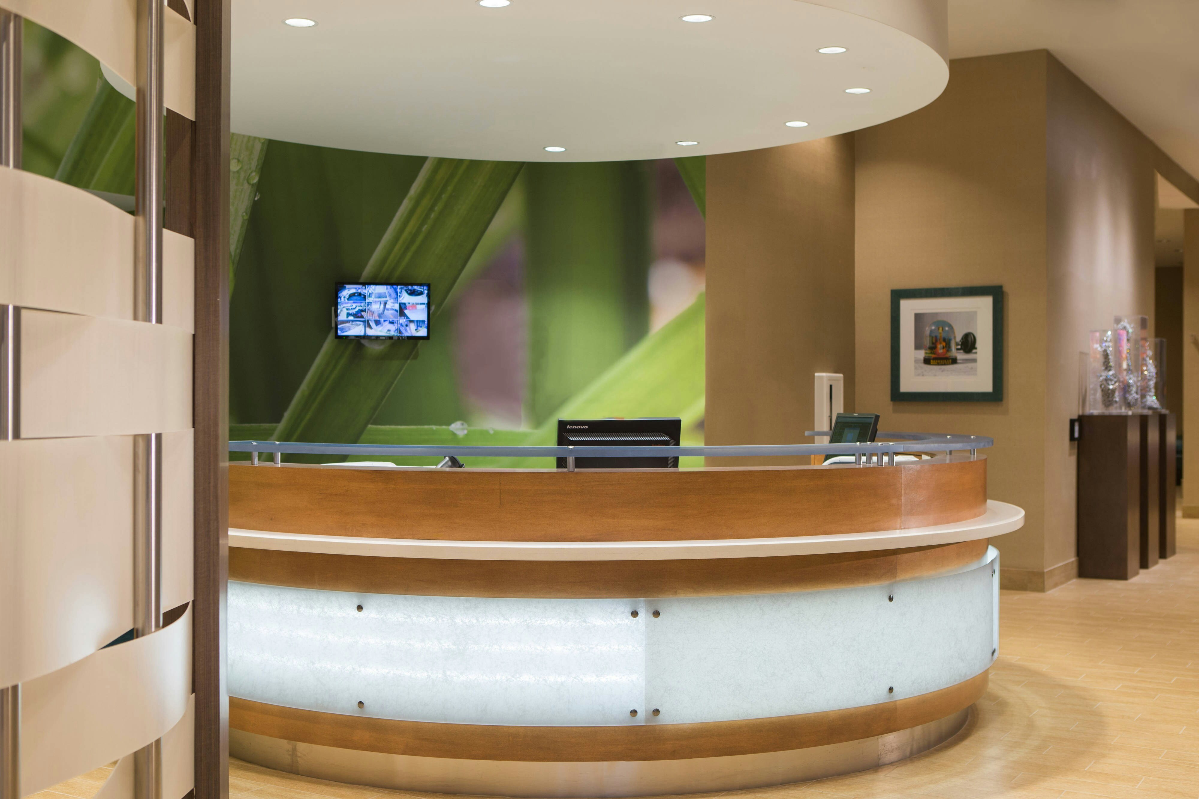 SPRINGHILL SUITES BY MARRIOTT NASHVILLE VANDERBILT/ WEST END 3/38