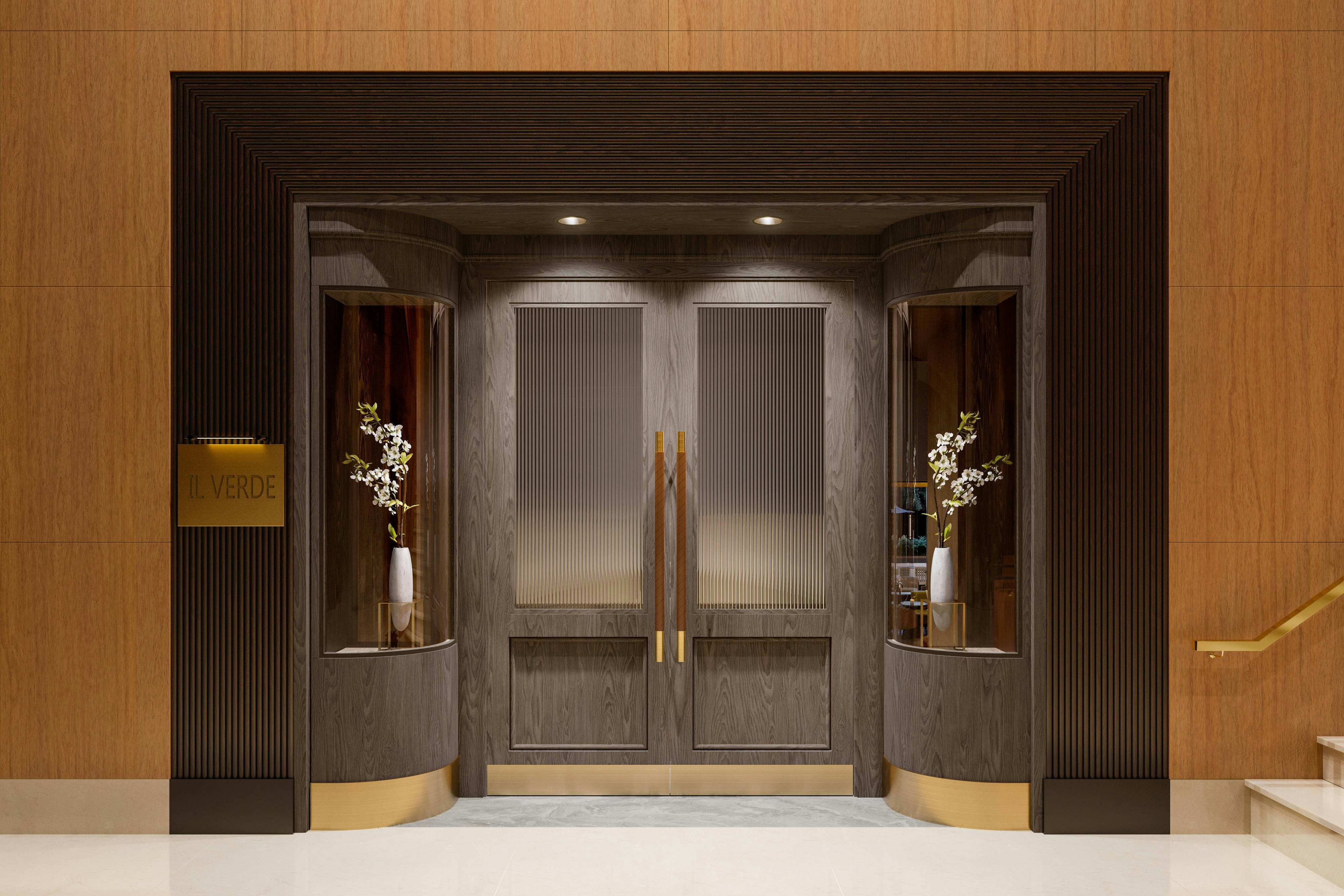 Ritz Carlton Toronto Hotel 8/25
