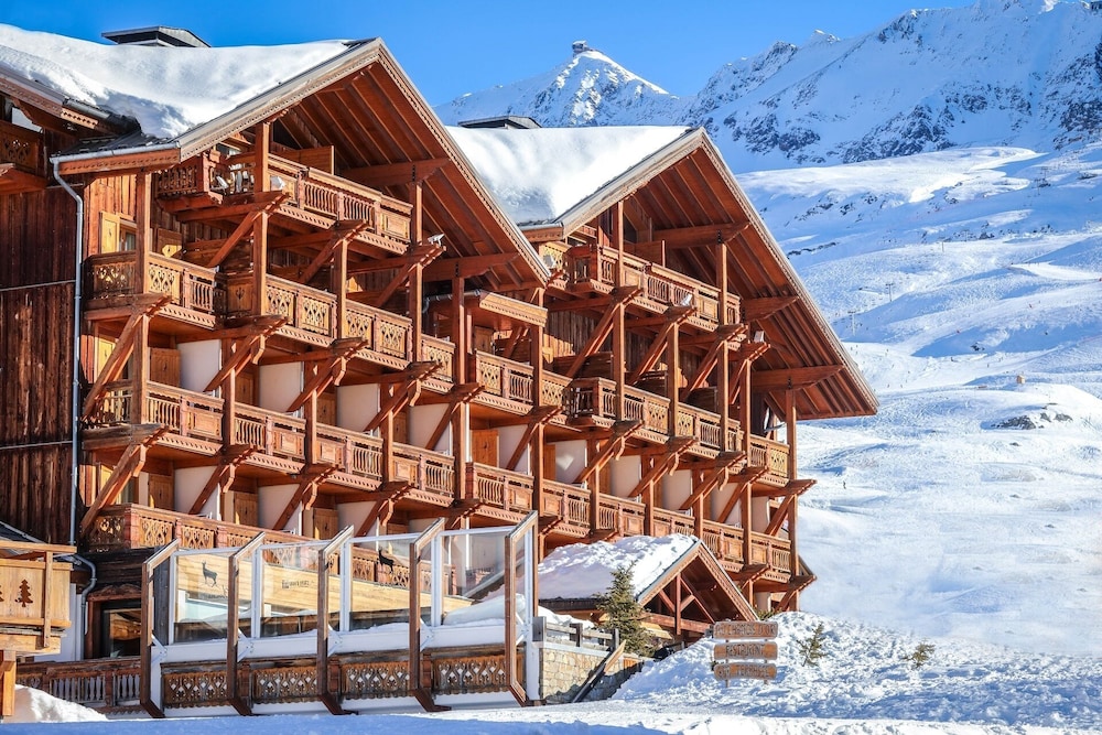Hotel & Spa Chamois d'Or 4/77