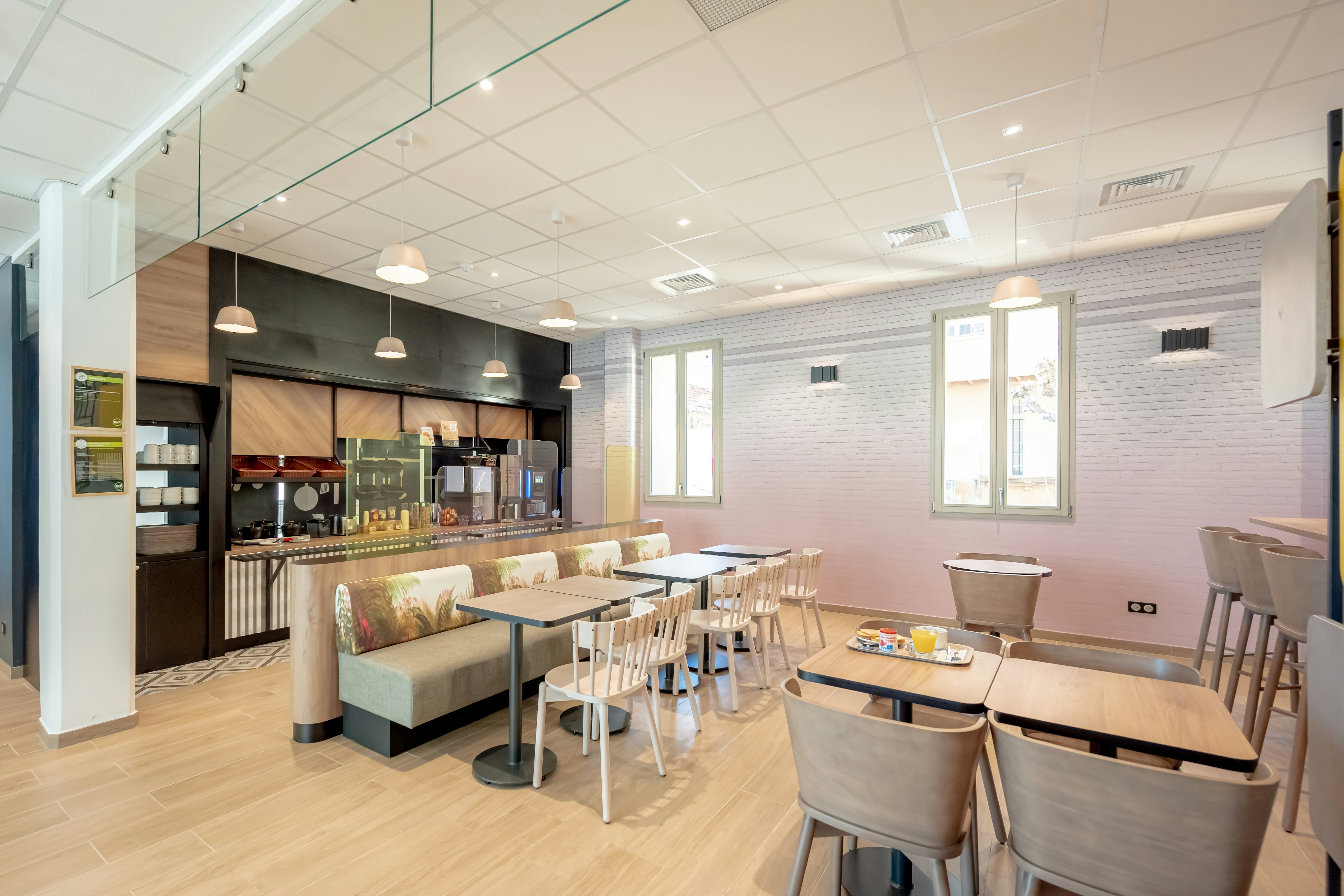 B&B Hotel Toulon Centre Gare 26/28