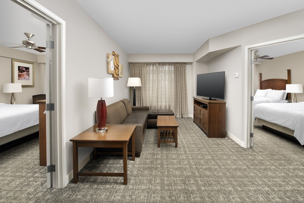 STAYBRIDGE SUITES COLUMBIA 53/78
