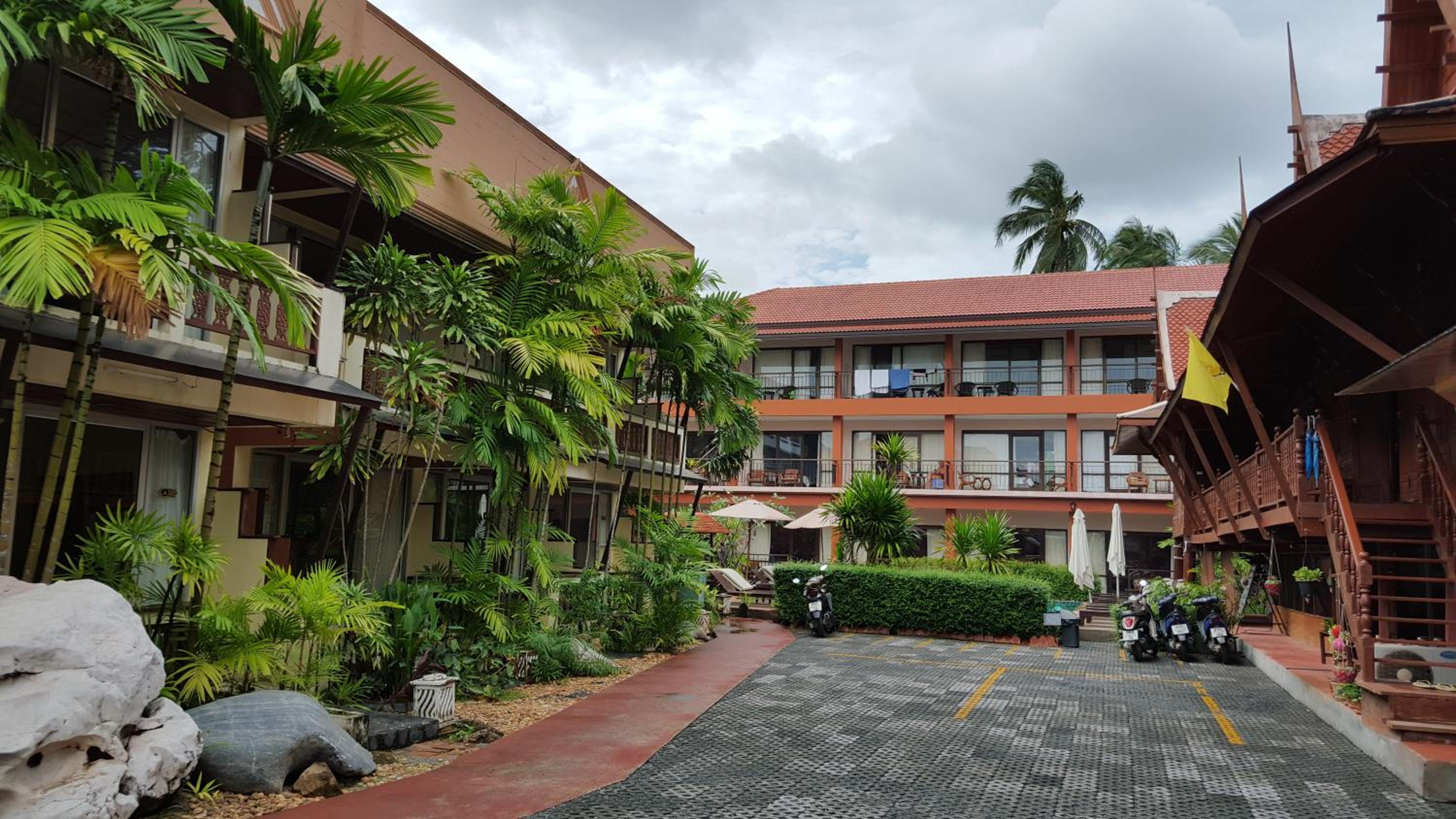 GRAND THAI HOUSE RESORT 26/41