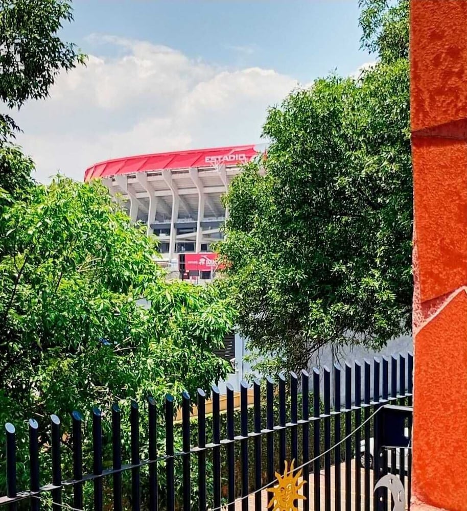 Hotel Villas and Suites Real Azteca 38/41