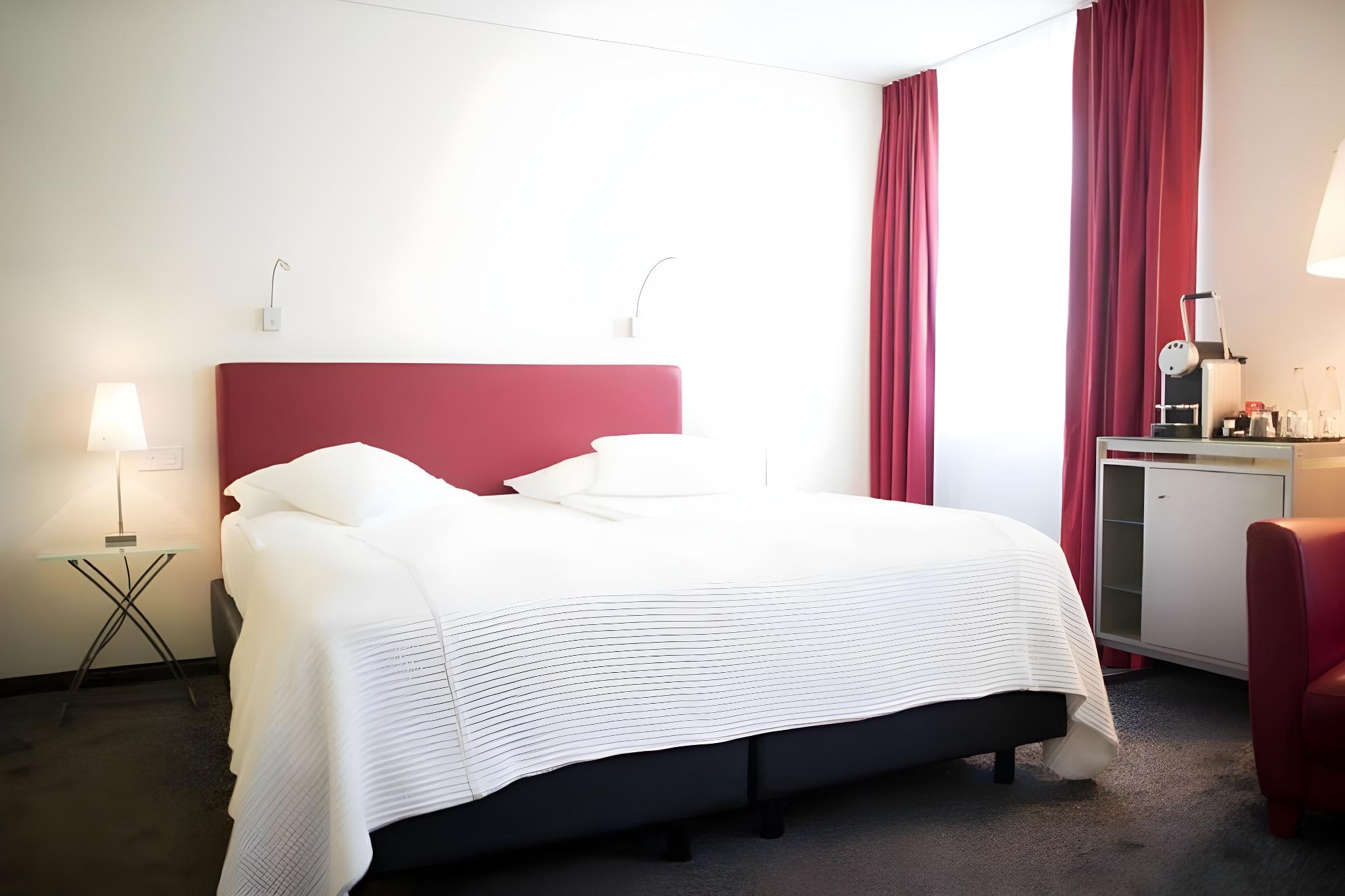 Chic, Superior, Double Bed
