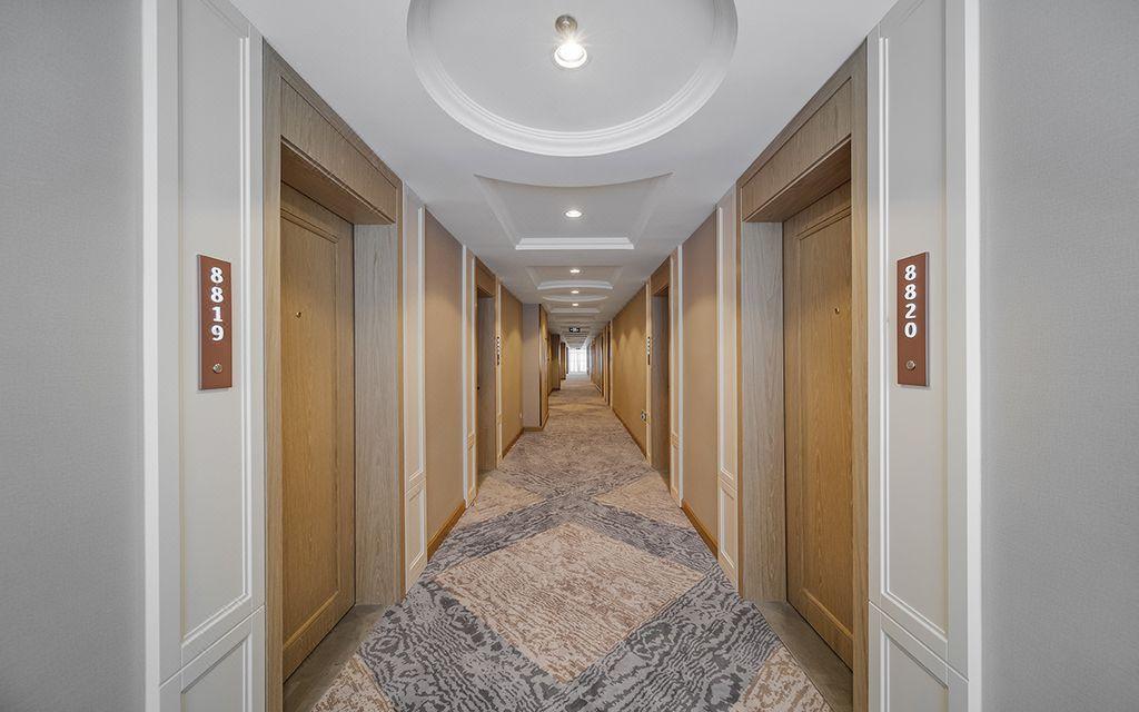ウィーン ホテル(深圳双龍地下鉄駅・龍東) 写真4
