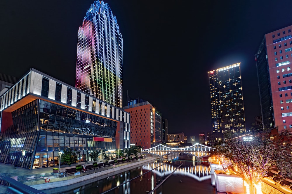 SSAW Boutique Hotel Ningbo (Romon U-park) 7/60