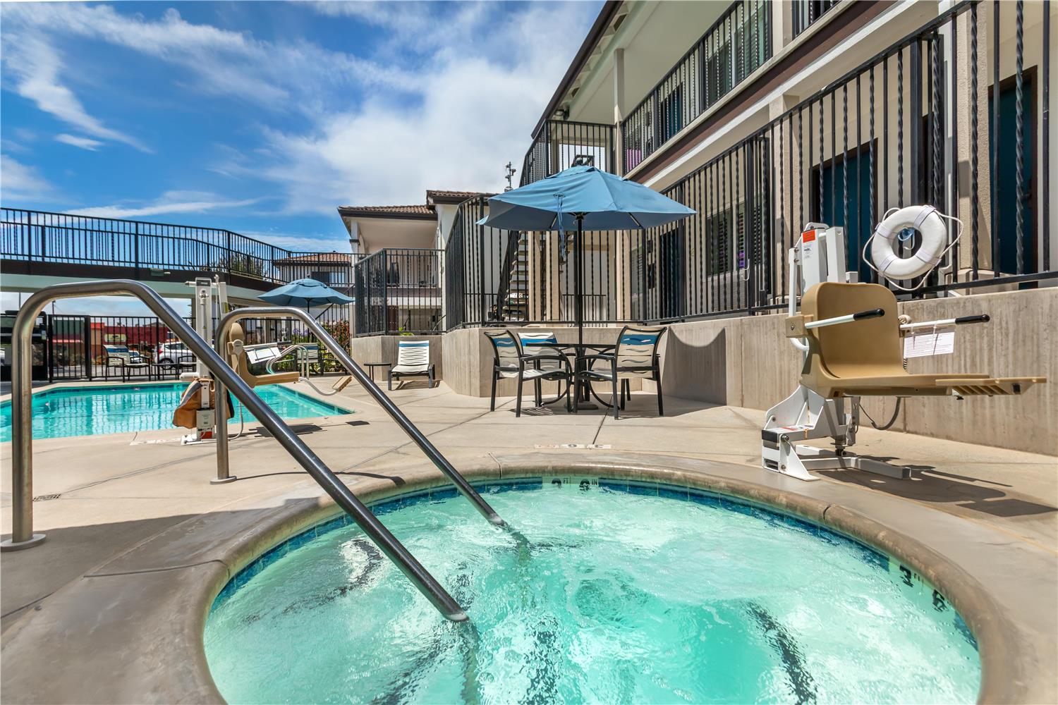 Best Western Rose Garden Inn 21/37