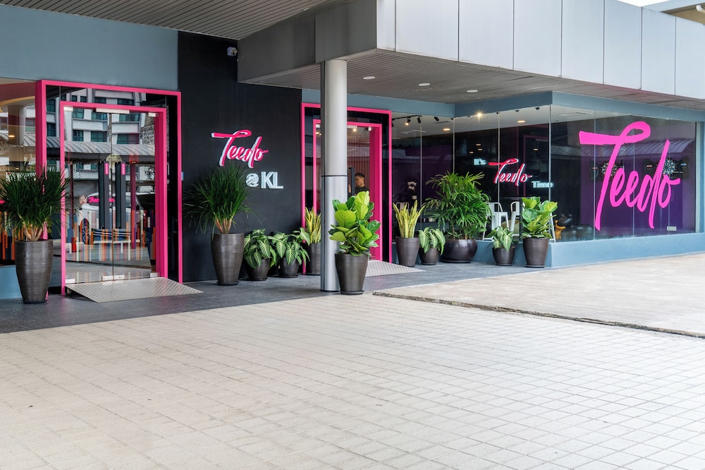 Teedo Hotel 31/33