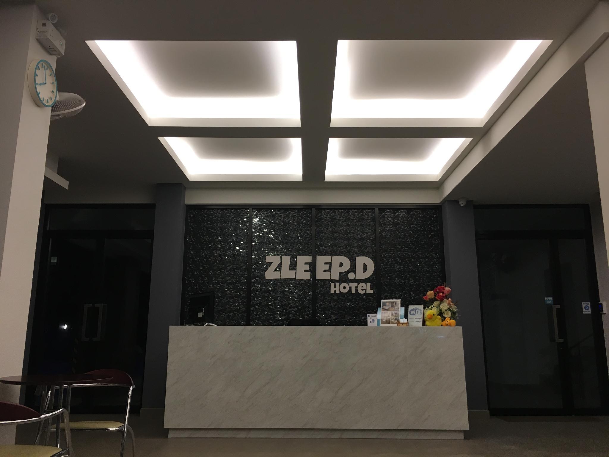Zleep D Hotel 5/48