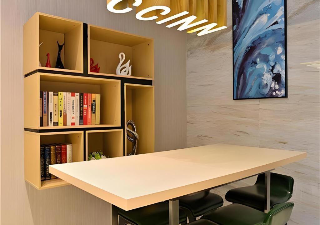City Comfort Inn Kunming Nanping Wuyi Road Metro Station 41/44